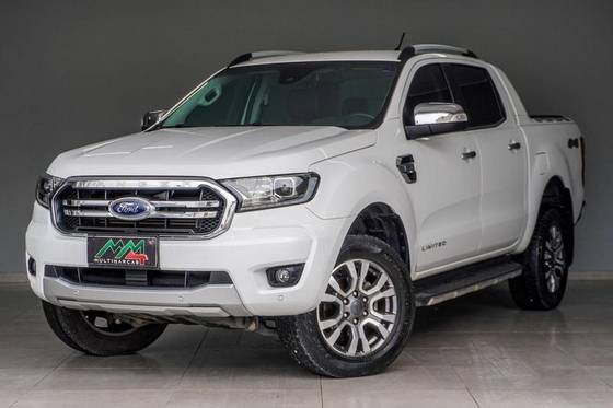 FORD RANGER 3.2 LIMITED 4X4 CD 20V DIESEL 4P AUTOMÁTICO